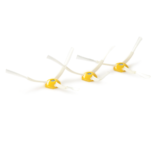 iRobot Originele Zijborstels voor Roomba Serie - Compatibel met 500/600/700/800/900 (3 stuks)