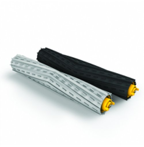 iRobot Vervangende Rubberen Borstels (Extractors) voor Roomba 800/900 Serie - Verbeterde Reinigingsprestaties