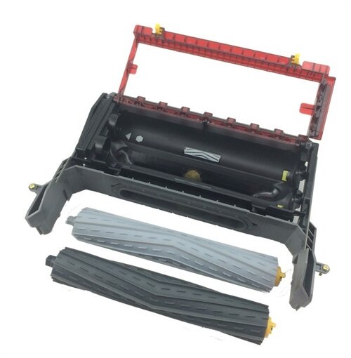 iRobot Premium Grijze Borstelmotor Unit (Borsteldeck) Compatibel met Roomba® 800 en 900 Serie Robotstofzuigers