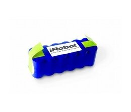 iRobot Hoogrendement XLife Extended Life Accu voor Roomba 500/600/700/800 Series en Scooba 450 - Dubbele Oplaadcapaciteit