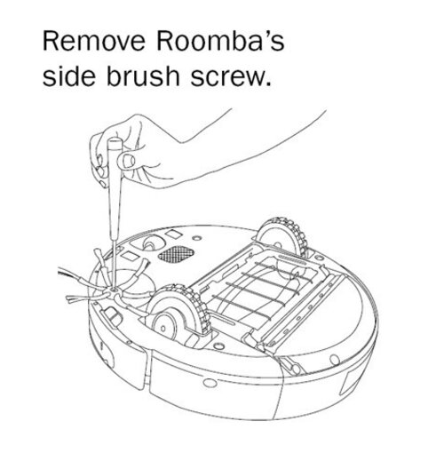 iRobot Hoogrendement XLife Extended Life Accu voor Roomba 500/600/700/800 Series en Scooba 450 - Dubbele Oplaadcapaciteit