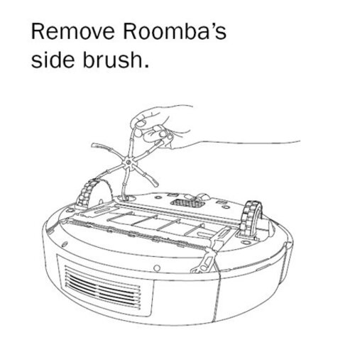 iRobot Hoogrendement XLife Extended Life Accu voor Roomba 500/600/700/800 Series en Scooba 450 - Dubbele Oplaadcapaciteit