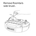 iRobot Hoogrendement XLife Extended Life Accu voor Roomba 500/600/700/800 Series en Scooba 450 - Dubbele Oplaadcapaciteit