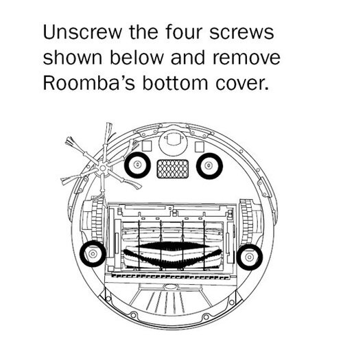 iRobot Hoogrendement XLife Extended Life Accu voor Roomba 500/600/700/800 Series en Scooba 450 - Dubbele Oplaadcapaciteit