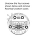 iRobot Hoogrendement XLife Extended Life Accu voor Roomba 500/600/700/800 Series en Scooba 450 - Dubbele Oplaadcapaciteit