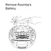 iRobot Hoogrendement XLife Extended Life Accu voor Roomba 500/600/700/800 Series en Scooba 450 - Dubbele Oplaadcapaciteit