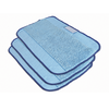 iRobot Braava Micorfiber doekjes Blauw, 3 stuks