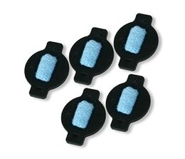 iRobot Braava ProClean Wick Caps 5-pack