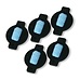 iRobot Braava ProClean Wick Caps 5-pack