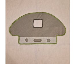 iRobot Vervang je Roomba Combo R1 (inclusief modellen R111840, R1118, R1138) met deze Wasbare Reinigingspad