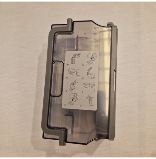 iRobot Vervang je stofbak door de Originele iRobot Roomba Combo Afvalbak voor een ongeëvenaarde stofzuigervaring - Gegarandeerde Kwaliteit en Prestaties