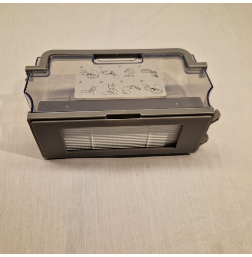 iRobot Vervang je stofbak door de Originele iRobot Roomba Combo Afvalbak voor een ongeëvenaarde stofzuigervaring - Gegarandeerde Kwaliteit en Prestaties