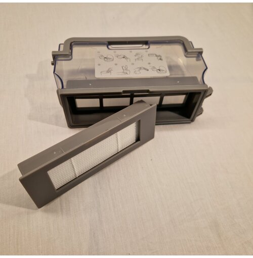 iRobot Vervang je stofbak door de Originele iRobot Roomba Combo Afvalbak voor een ongeëvenaarde stofzuigervaring - Gegarandeerde Kwaliteit en Prestaties