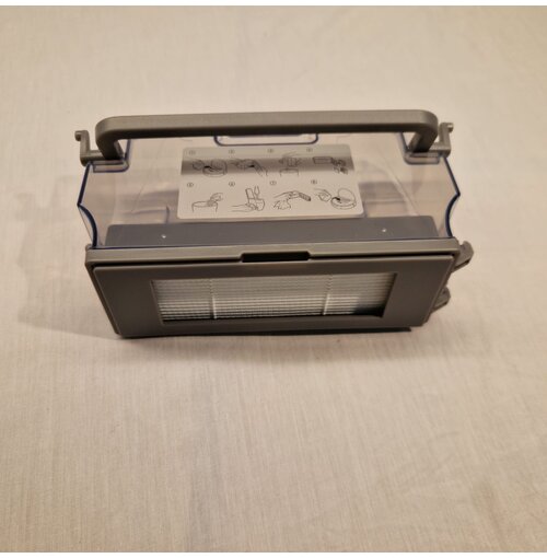 iRobot Vervang je stofbak door de Originele iRobot Roomba Combo Afvalbak voor een ongeëvenaarde stofzuigervaring - Gegarandeerde Kwaliteit en Prestaties