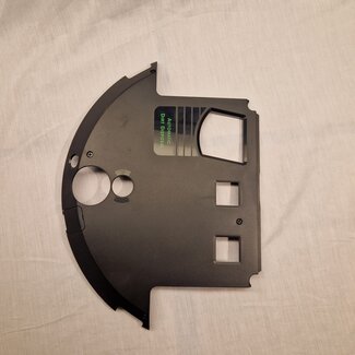 iRobot roomba s9+ onderplaat