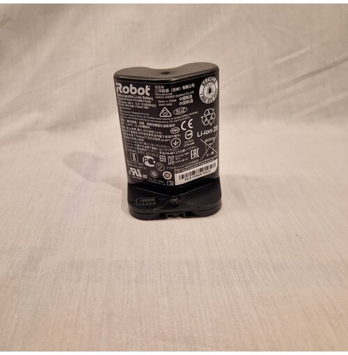 iRobot Verbeter de prestaties van je iRobot Braava jet m6 Dweilrobot met onze hoogwaardige vervangingsaccu