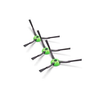 iRobot Roomba e/i/j/Combo Serie Zijborsteltjes - Set van 3