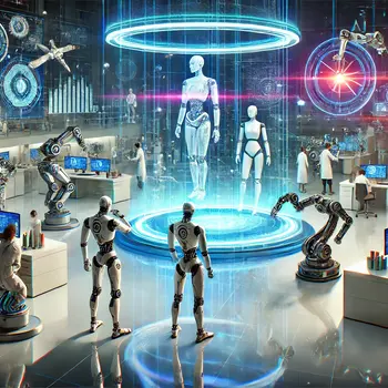 Zakelijke Robotoplossingen (B2B)
