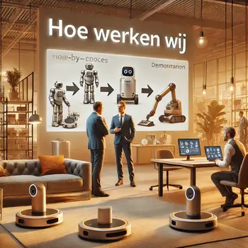 Hoe werken wij 