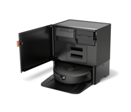 iRobot Roomba Combo 10 Max - 2-in-1 Robotstofzuiger en Dweilrobot - Inclusief AutoWash™ Dock - Matter-compatibel - SmartScrub Technologie - Wi-Fi App Besturing - Voor Tapijt en Harde Vloeren
