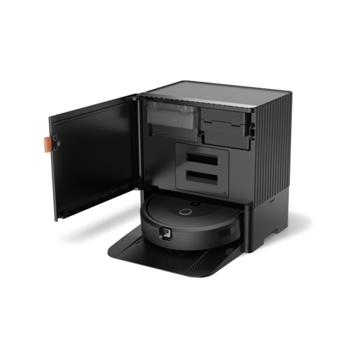 iRobot iRobot Roomba Combo 10 Max – 2-in-1 Stofzuig- en Dweilrobot met AutoWash™ Dock – Automatische Reiniging, Leegmaken en Drogen – Tot 180 m² Reinigingscapaciteit – Voor Harde Vloeren en Tapijt