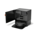 iRobot Roomba Combo 10 Max - 2-in-1 Robotstofzuiger en Dweilrobot - Inclusief AutoWash™ Dock - Matter-compatibel - SmartScrub Technologie - Wi-Fi App Besturing - Voor Tapijt en Harde Vloeren