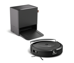 iRobot Roomba Combo 10 Max - 2-in-1 Robotstofzuiger en Dweilrobot - Inclusief AutoWash™ Dock - Matter-compatibel - SmartScrub Technologie - Wi-Fi App Besturing - Voor Tapijt en Harde Vloeren
