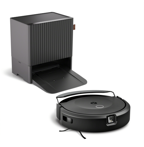 iRobot Roomba Combo 10 Max - 2-in-1 Robotstofzuiger en Dweilrobot - Inclusief AutoWash™ Dock - Matter-compatibel - SmartScrub Technologie - Wi-Fi App Besturing - Voor Tapijt en Harde Vloeren