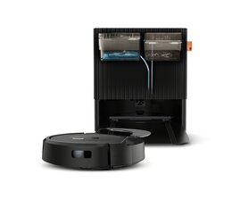 iRobot iRobot Roomba Combo 10 Max – 2-in-1 Stofzuig- en Dweilrobot met AutoWash™ Dock – Automatische Reiniging, Leegmaken en Drogen – Tot 180 m² Reinigingscapaciteit – Voor Harde Vloeren en Tapijt