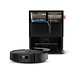 iRobot Roomba Combo 10 Max - 2-in-1 Robotstofzuiger en Dweilrobot - Inclusief AutoWash™ Dock - Matter-compatibel - SmartScrub Technologie - Wi-Fi App Besturing - Voor Tapijt en Harde Vloeren