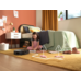 iRobot Roomba Combo 10 Max - 2-in-1 Robotstofzuiger en Dweilrobot - Inclusief AutoWash™ Dock - Matter-compatibel - SmartScrub Technologie - Wi-Fi App Besturing - Voor Tapijt en Harde Vloeren