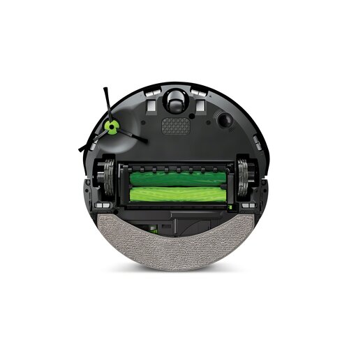 iRobot Roomba Combo 10 Max - 2-in-1 Robotstofzuiger en Dweilrobot - Inclusief AutoWash™ Dock - Matter-compatibel - SmartScrub Technologie - Wi-Fi App Besturing - Voor Tapijt en Harde Vloeren