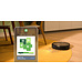 iRobot Roomba j9+ Robotstofzuiger met Automatisch Leegstation - Slimme Navigatie - Geschikt voor Grote Huizen, Huisdieren & Tapijt - Inclusief App-bediening - Tot 60 Dagen Leegstation