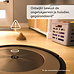 iRobot Roomba j9+ Robotstofzuiger met Automatisch Leegstation - Slimme Navigatie - Geschikt voor Grote Huizen, Huisdieren & Tapijt - Inclusief App-bediening - Tot 60 Dagen Leegstation