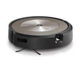 iRobot Roomba j9+ Robotstofzuiger met Automatisch Leegstation - Slimme Navigatie - Geschikt voor Grote Huizen, Huisdieren & Tapijt - Inclusief App-bediening - Tot 60 Dagen Leegstation