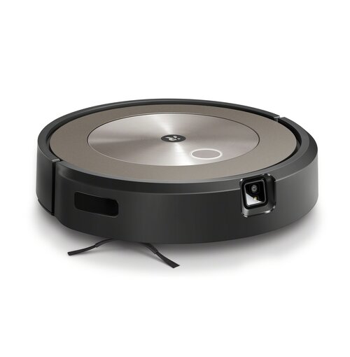 iRobot Roomba j9+ Robotstofzuiger met Automatisch Leegstation - Slimme Navigatie - Geschikt voor Grote Huizen, Huisdieren & Tapijt - Inclusief App-bediening - Tot 60 Dagen Leegstation