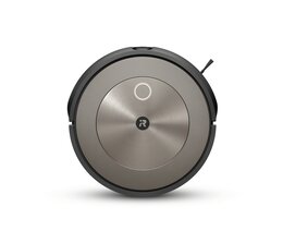 iRobot Roomba j9+ Robotstofzuiger met Automatisch Leegstation - Slimme Navigatie - Geschikt voor Grote Huizen, Huisdieren & Tapijt - Inclusief App-bediening - Tot 60 Dagen Leegstation