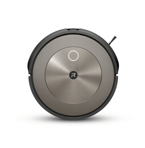 iRobot Roomba j9+ Robotstofzuiger met Automatisch Leegstation - Slimme Navigatie - Geschikt voor Grote Huizen, Huisdieren & Tapijt - Inclusief App-bediening - Tot 60 Dagen Leegstation