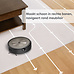 iRobot Roomba j9+ Robotstofzuiger met Automatisch Leegstation - Slimme Navigatie - Geschikt voor Grote Huizen, Huisdieren & Tapijt - Inclusief App-bediening - Tot 60 Dagen Leegstation