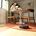 iRobot Roomba j9+ Robotstofzuiger met Automatisch Leegstation - Slimme Navigatie - Geschikt voor Grote Huizen, Huisdieren & Tapijt - Inclusief App-bediening - Tot 60 Dagen Leegstation