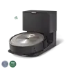 iRobot Roomba j9+ Robotstofzuiger met Automatisch Leegstation - Slimme Navigatie - Geschikt voor Grote Huizen, Huisdieren & Tapijt - Inclusief App-bediening - Tot 60 Dagen Leegstation
