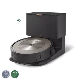 iRobot Roomba j9+ Robotstofzuiger met Automatisch Leegstation - Voor Huisdieren & Tapijt
