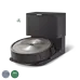 iRobot Roomba j9+ Robotstofzuiger met Automatisch Leegstation - Slimme Navigatie - Geschikt voor Grote Huizen, Huisdieren & Tapijt - Inclusief App-bediening - Tot 60 Dagen Leegstation