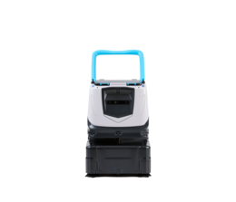 Ice Cobotics COBI-18 – Professionele Autonome Schrobzuigrobot met 18 L Tankcapaciteit – Tot 4 uur werktijd – Veilig Navigatiesysteem – Ideaal voor Bedrijven, Winkels en Publieke Ruimtes