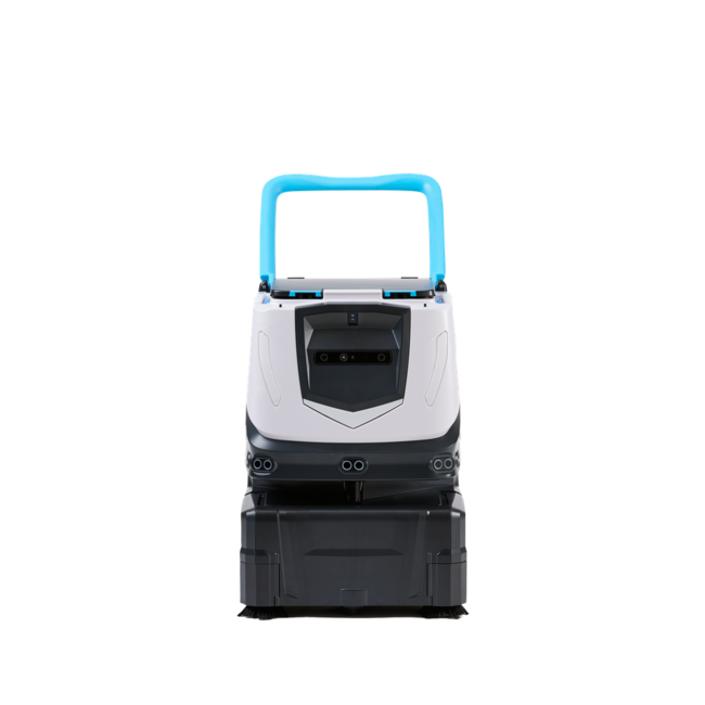 Ice Cobotics Cobi 18 Autonome Schrobzuigrobot – Compact en Efficiënt – Inclusief Full-Service Abonnement
