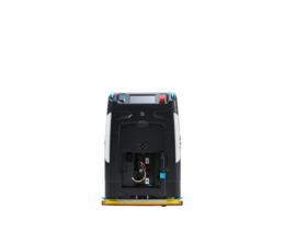 Ice Cobotics COBI-18 – Professionele Autonome Schrobzuigrobot met 18 L Tankcapaciteit – Tot 4 uur werktijd – Veilig Navigatiesysteem – Ideaal voor Bedrijven, Winkels en Publieke Ruimtes