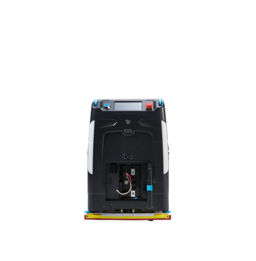 Ice Cobotics COBI-18 – Professionele Autonome Schrobzuigrobot met 18 L Tankcapaciteit – Tot 4 uur werktijd – Veilig Navigatiesysteem – Ideaal voor Bedrijven, Winkels en Publieke Ruimtes