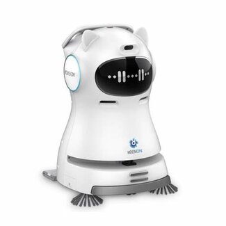KEENON Robots  Kleenbot C30 – 3-in-1 Autonome Schoonmaakrobot