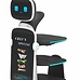 KEENON   DINERBOT T10 – interactieve serveer- en transportrobot
