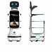 KEENON   DINERBOT T10 – interactieve serveer- en transportrobot